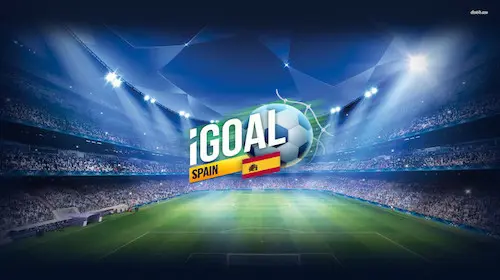 iGoal – Football Spanish - Spin City - Congo