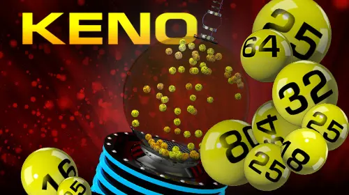 Keno (Smart Play Keno) - Spin City - Congo
