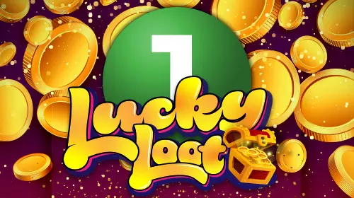 Lucky Loot - Spin City - Congo