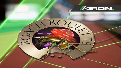 Roach Roulette - Spin City - Congo