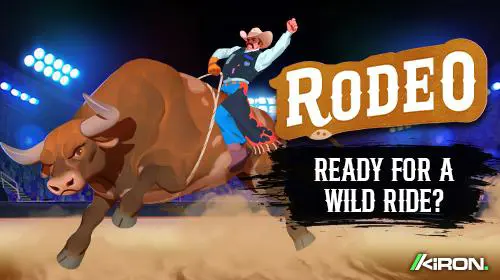 Rodeo - Spin City - Congo