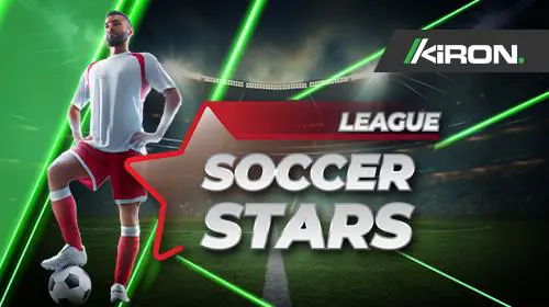 Soccer Stars - Spin City - Congo