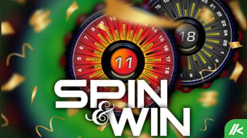 Spin And Win - Spin City - Congo