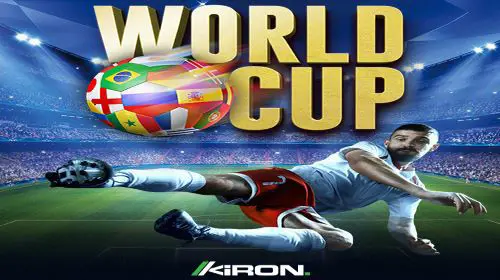 World Cup - Spin City - Congo