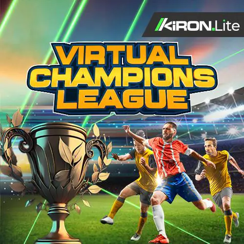 VIRTUAL CHAMPIONS - Spin City - Congo