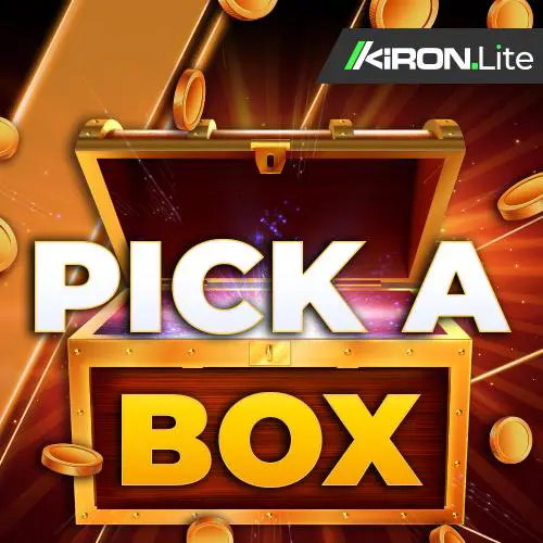 PICK A BOX - Spin City - Congo