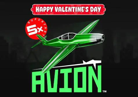 ValentineAvion - Spin City - Congo