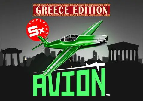 GreekAvion - Spin City - Congo