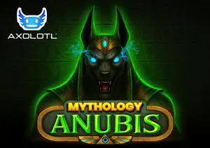 MythologyAnubis - Spin City - Congo
