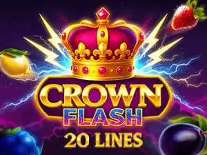 Crown Flash X-Pand20 - Spin City - Congo