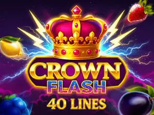 Crown Flash X-Pand40 - Spin City - Congo