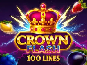 Crown Flash X-Pand100 - Spin City - Congo