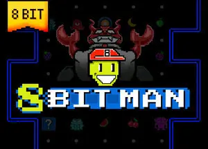 8BITMan - Spin City - Congo