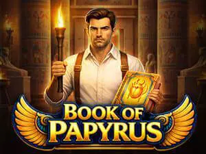 BookOfPapyrus - Spin City - Congo