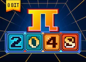 8BIT2048 - Spin City - Congo