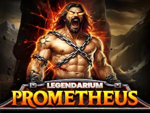 Prometheus - Spin City - Congo
