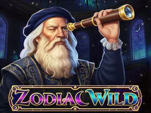 Zodiac Wild - Spin City - Congo