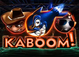 Kaboom - Spin City - Congo