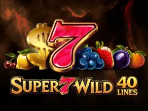 Super7Wild40Lines - Spin City - Congo