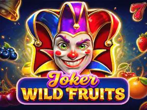 JokerWildFruits - Spin City - Congo