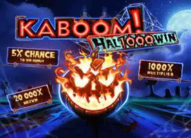 KaboomHalloween - Spin City - Congo