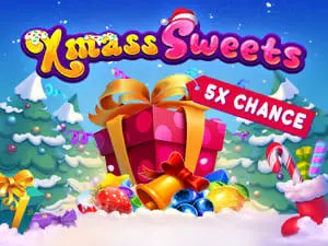 XmassSweets - Spin City - Congo