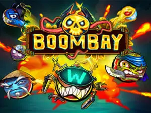 BoomBay - Spin City - Congo