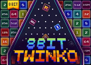 8BITTwinko - Spin City - Congo