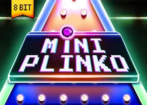 8BITMiniPlinko - Spin City - Congo