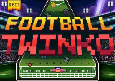 8BITFootballTwinko - Spin City - Congo