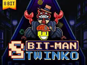 8BITManTwinko - Spin City - Congo
