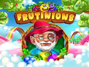 Frutinions - Spin City - Congo