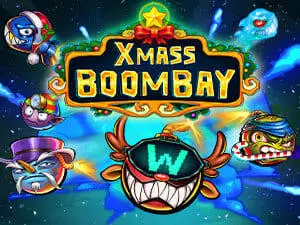 XmassBoombay - Spin City - Congo