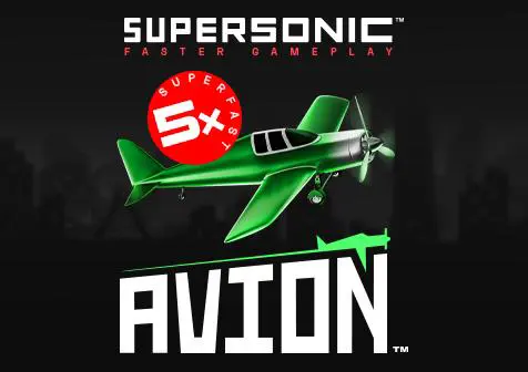 Avion - Spin City - Congo