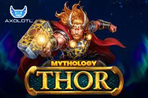 MythologyThor - Spin City - Congo