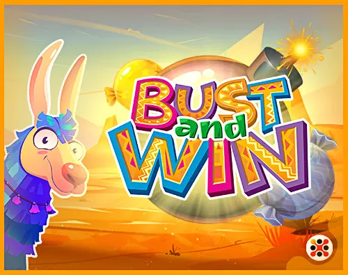 Bust and Win - Spin City - Congo