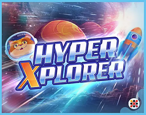 Hyper Xplorer - Spin City - Congo