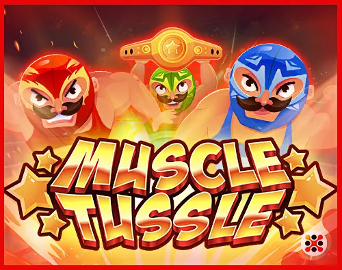 Muscle Tussle - Spin City - Congo