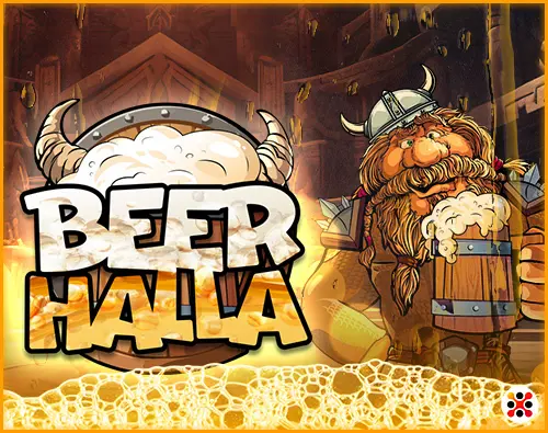 BEERHALLA - Spin City - Congo