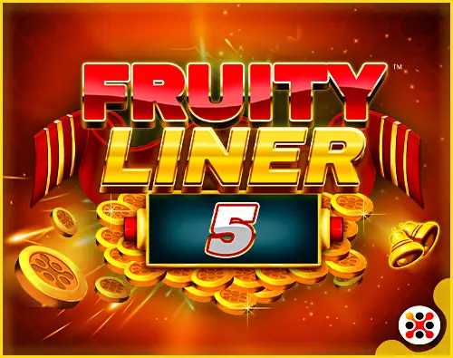 Fruityliner 5 - Spin City - Congo