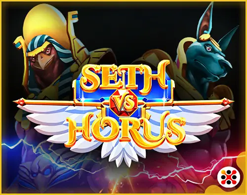 Seth vs Horus - Spin City - Congo