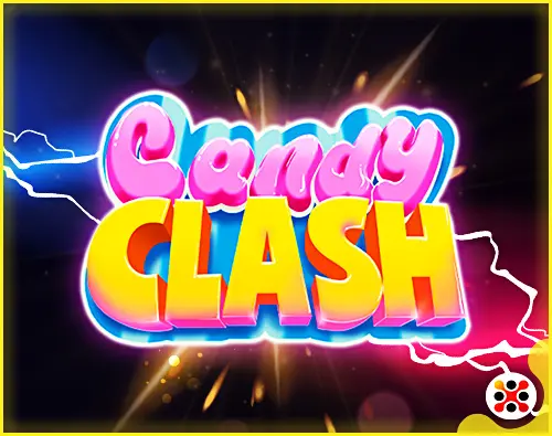 Candy Clash - Spin City - Congo