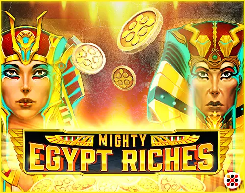 Mighty Egypt Riches - Spin City - Congo