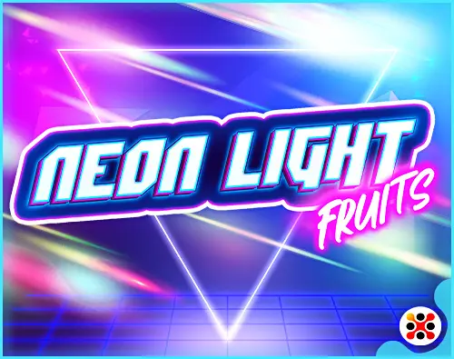 Neon Light Fruits - Spin City - Congo