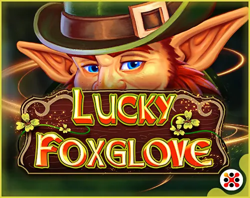 Lucky Foxglove - Spin City - Congo