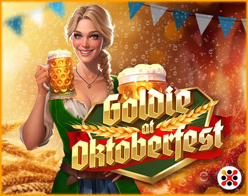 Goldie at Oktoberfest - Spin City - Congo