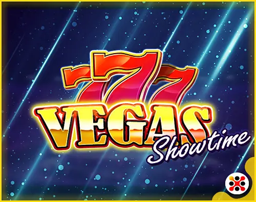 777 Vegas Showtime  - Spin City - Congo