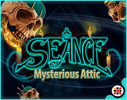 Seance: Mysterious Attic - Spin City - Congo