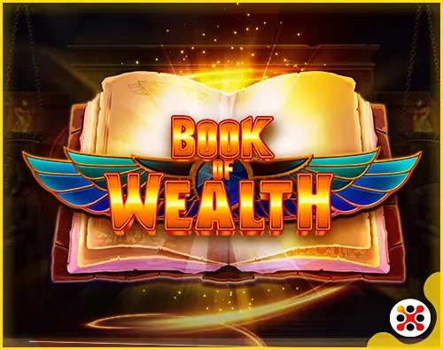 Book of Wealth - Spin City - Congo