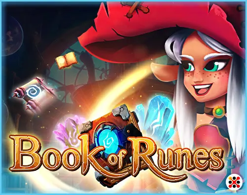 Book of Runes - Spin City - Congo